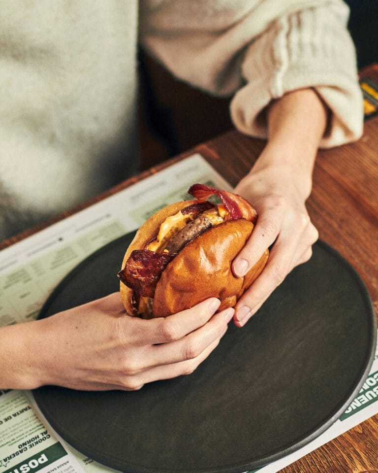 Fotógrafo Gastronómico
