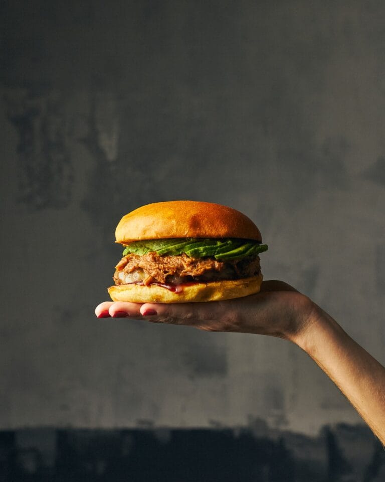 Fotógrafo Gastronómico