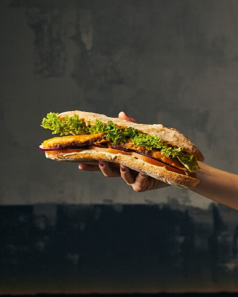 Fotógrafo Gastronómico